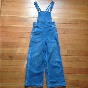 Madewell Summit Overalls